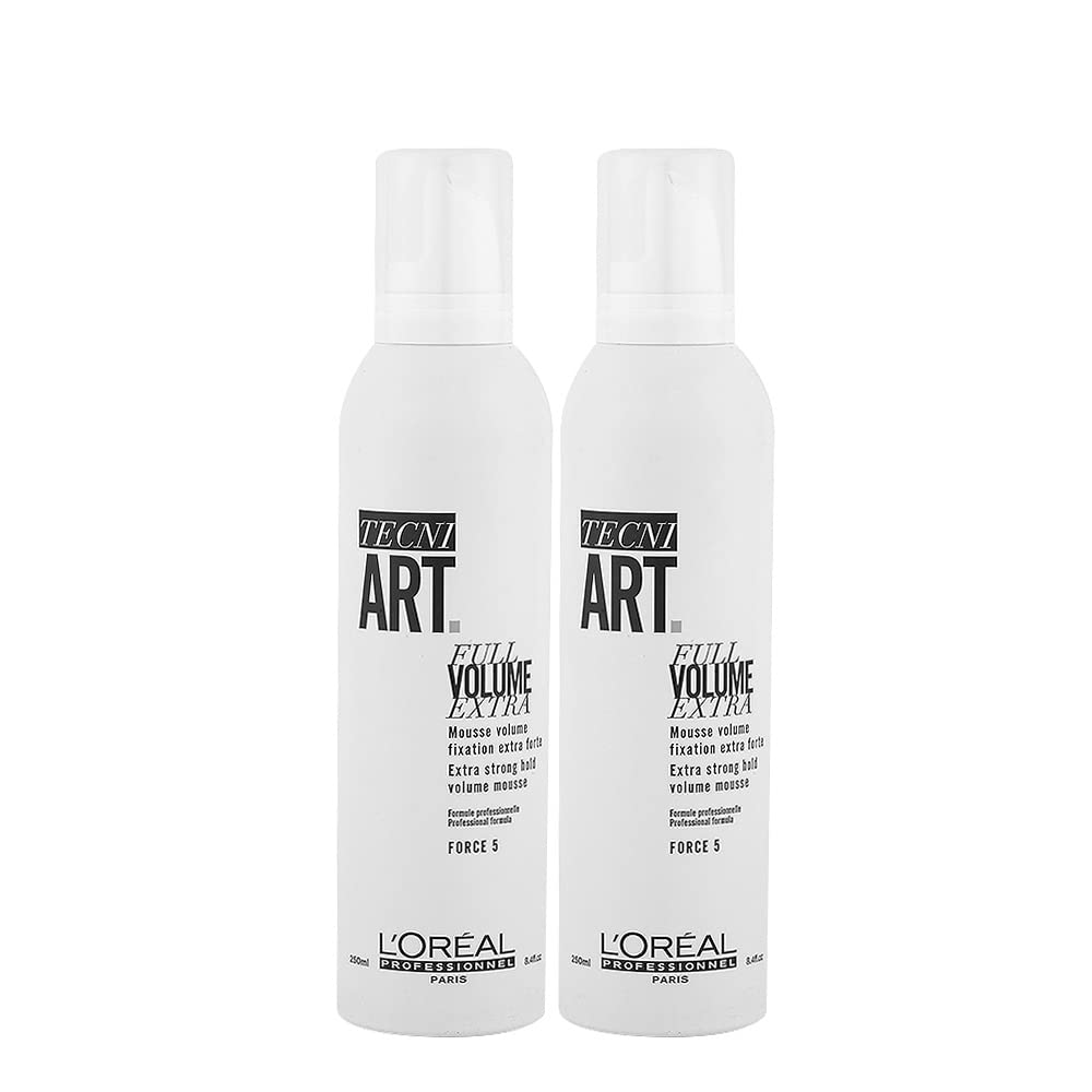 L’Oréal Professionnel Tecni Art Volume Extra 250ml Double