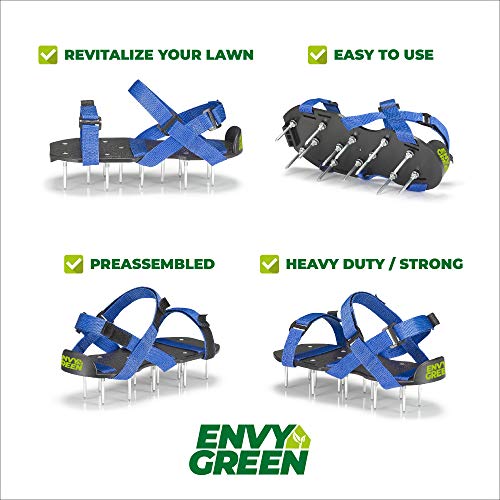 Lawn Aerator Shoes - Image 2
