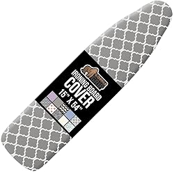 The Original GORILLA GRIP Ironing Board Cover and