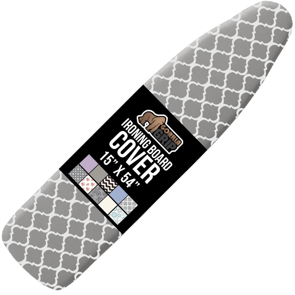 The Original GORILLA GRIP Ironing Board Cover and
