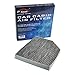 POTAUTO MAP 4010C (CF11179) Activated Carbon Car Cabin Air Filter Replacement for AUDI A4 ALLROAD QUATTRO A5 QUATTRO Q5 RS5 S4 S5 SPORTBACK SQ5, PORSCHE MACAN