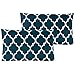 Mellanni Pillow Cases - 2 PC Iconic Collection Pillowcases - Luxury, Extra Soft, Cooling Pillow Covers - Envelope Closure (Standard/Queen 20