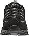 Skechers Sport Women's D'Lites Memory Foam Lace-up Sneaker,Black,11 W US