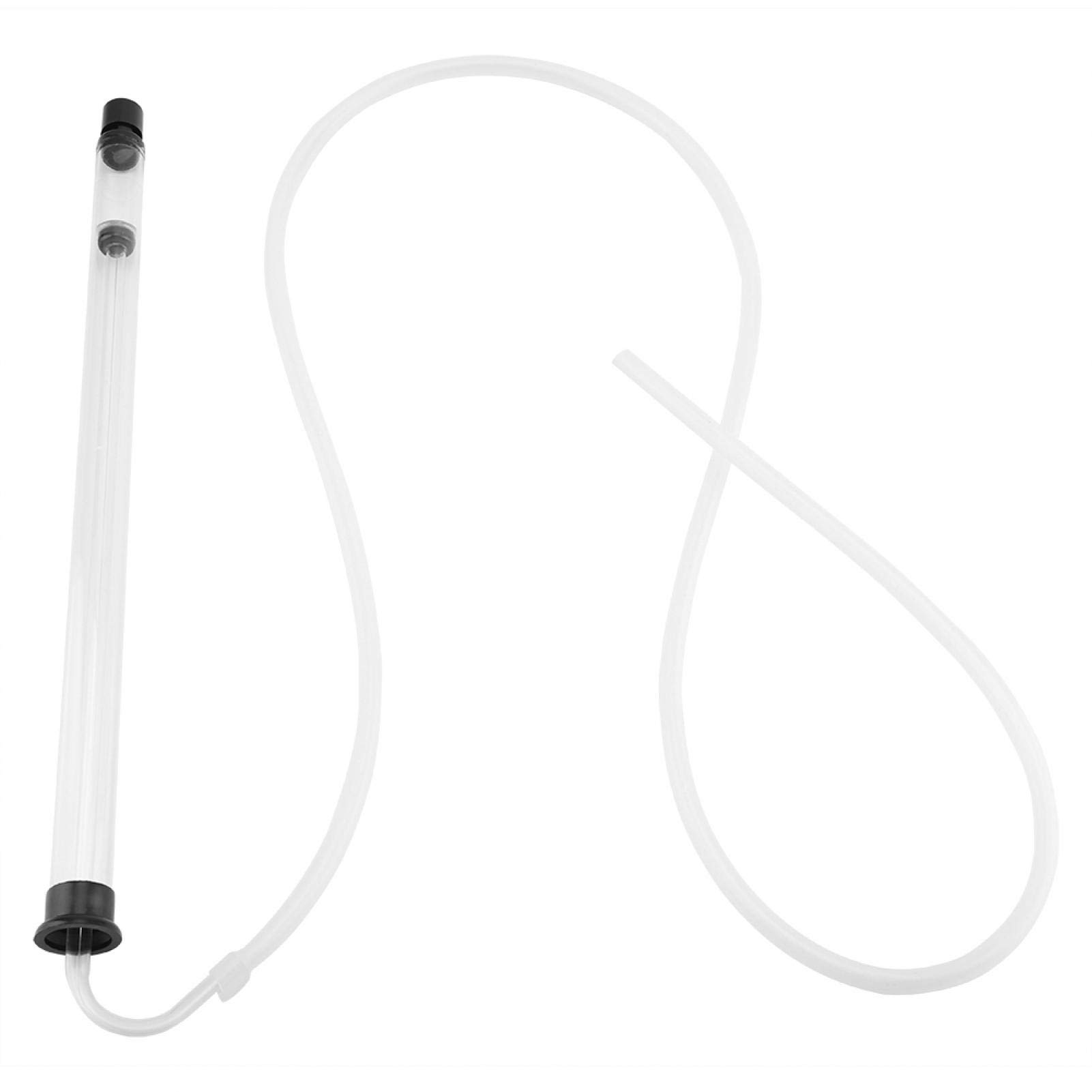 Beer Brewing Siphon,Wine siphon,Wine making kit,Auto Siphon Racking Cane, Wine Making Supplies, Fast Flow Siphoning Kit Handhold Liquid Transfer with Tubing Plastic Wine Making ,home brewing kit