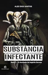 Livro Substância infectante