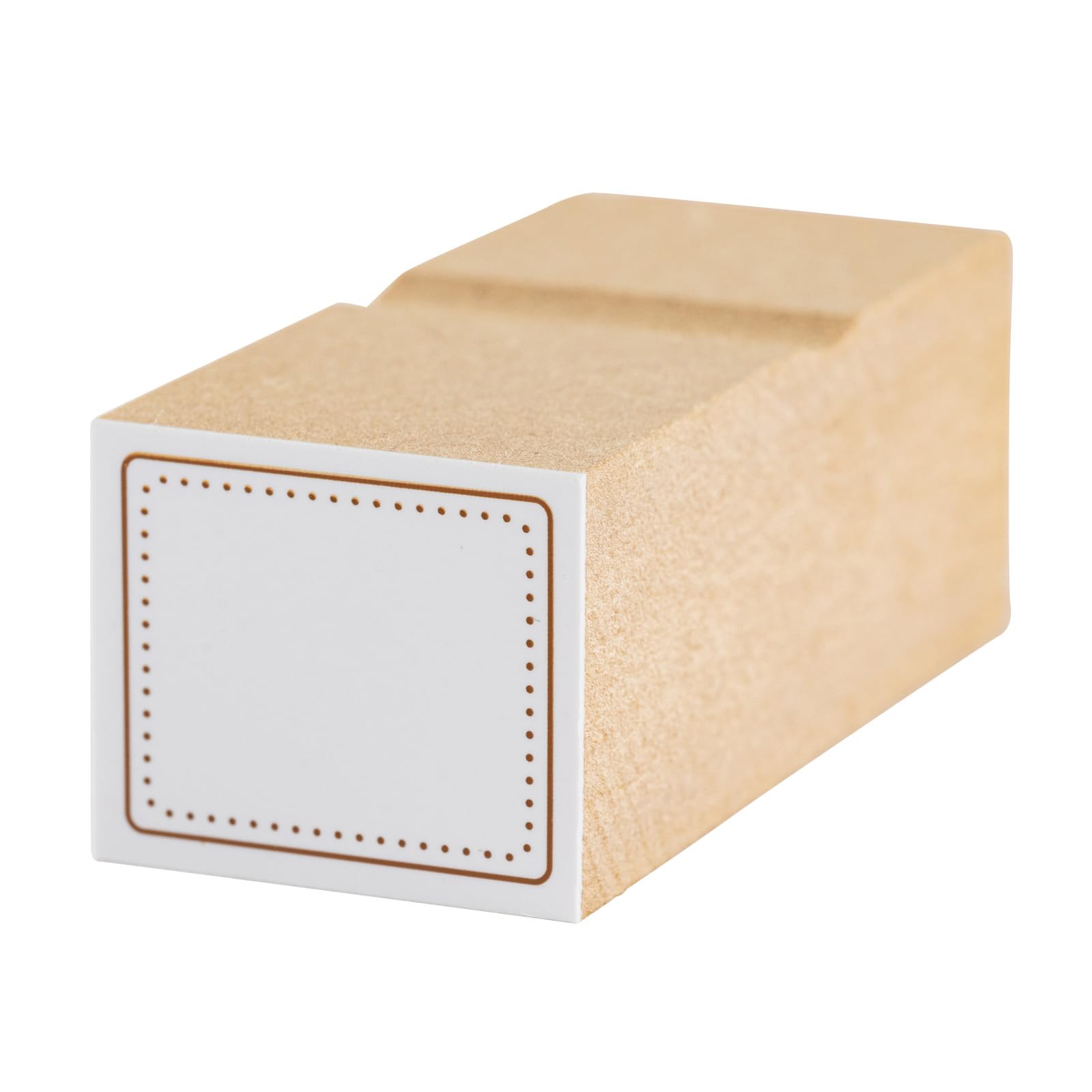 Hobonichi Techo Accessories Hobonichi Frame Stamp (Simple)