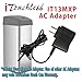iTouchless AC Power Adapter for Automatic Sensor Trash Cans, Official and Manufacturer Certified, UL Listed, Energy Saving