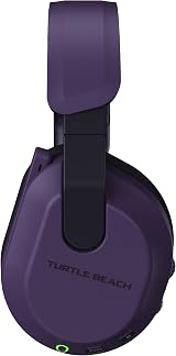Turtle Beach Stealth 600 Purple Wireless Xbox Headset 80hr Battery Bluetooth view 5