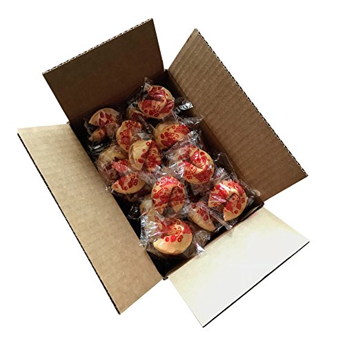 Baily's 50 Fortune Cookies, Individually wrapped with fun, traditional fortunes
