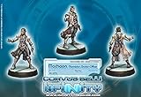 Aleph Machaon Myrmidon Doctor Miniature Corvus Belli
