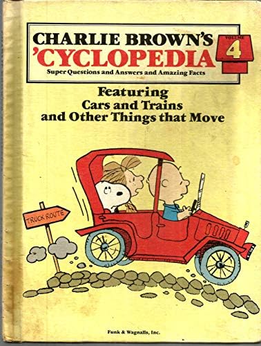 Amazon.com: Charlie Brown's 'Cyclopedia: Super Questions and