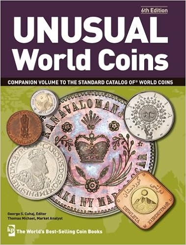 Unusual World Coins Unusual World Coins Companion Volume To Standard Catalog Of World Cuhaj George S Michael Thomas 9781440217029 Amazon Com Books