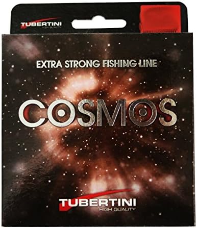 Tubertini Cosmos UC 10 Line 0.18 mm 350 M 3.6 kg * 4265018 Main Line