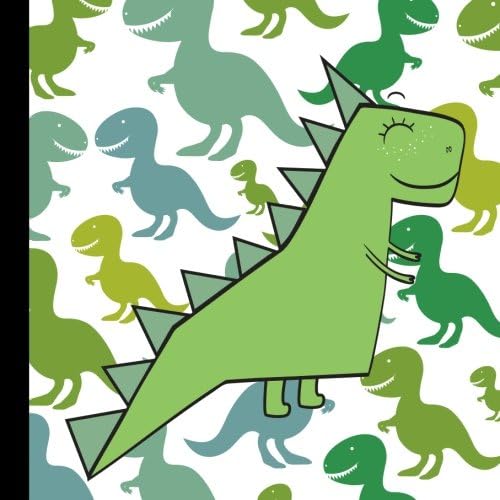Dinosaur First Birthday Party Guest Book: Dinosaur First Birthday Party Guest Book Includes Picture Pages Plus Bonus Gift Tracker You Can Print Out to ... First Birthday Party Decorations) (Volume 1)