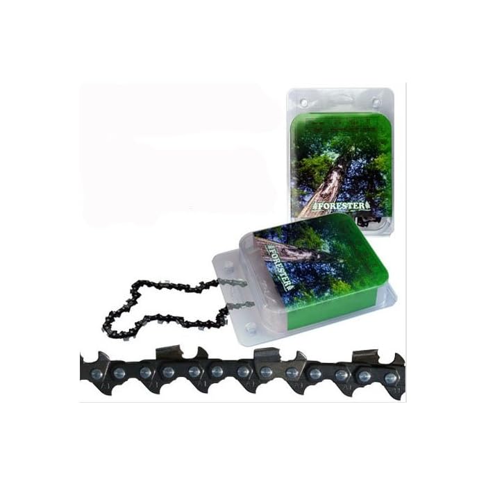 Buy FORESTER FULLCHISEL CHAINSAW CHAIN LOOP Nonsafety chain 3/8
