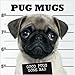 Pug Mugs: Good Pugs Gone Bad