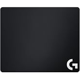Logitech G440 Hard Gaming Mouse Pad for High DPI Gaming