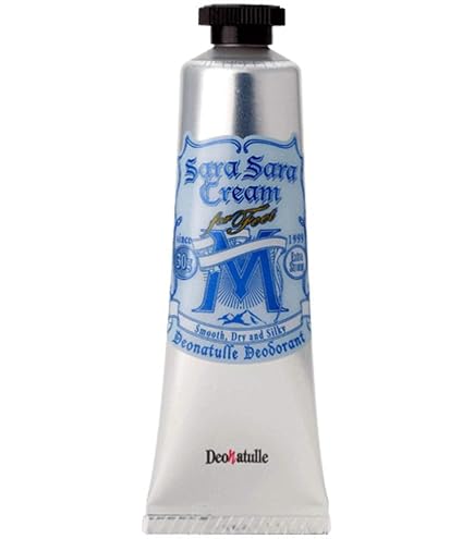 Amazon.com : Deonatulle Armpit Sarasara Cream - 45g - Japan No1