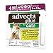 Advecta Plus Flea and Tick Squeeze on for Small Cats, 4 Month Supplythumb 4