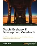 Oracle Essbase 11 Development Cookbook
