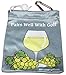 Giggle Golf - Microfiber Wine Tee Bag