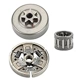 Harbot Clutch Drum Sprocket Bearing Clutch for STIHL 029 MS290 MS310 039 MS390 Chainsaw
