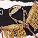 Showman Hand Painted Sunflower & Cactus Browband Headstall & Breast Collar Set w/Fringe & Reins! New Horse TACK!thumb 1