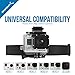 SABRENT GoPro Head Strap Camera Mount [Compatible with All GoPro Cameras] (GP-HDST)