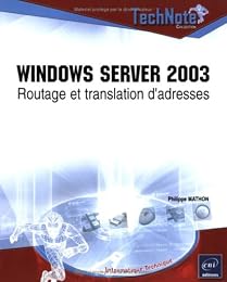 Windows Server 2003