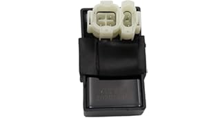 YD-PS001 6 Pin AC CDI Box CDI Cable Wire Adapter Connector Plug For GY6 4 Stroke 50cc 125cc 150cc Scooter Moped Taotao ATV Quad Go Kart Bike (AC-GY6)