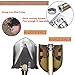 BANG TI Military Folding Shovel 30 in 1 Multifunction w/Waterproof Flashlight + Chainsaw Outdoor Survival Kit