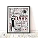 PrintChicks- Basketball Print - Personalized Boy Poster - Team Gift SHIPS 1-2 DAYS ARRIVES BEFORE CHRISTMAS!