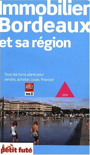 Immobilier Bordeaux et sa région