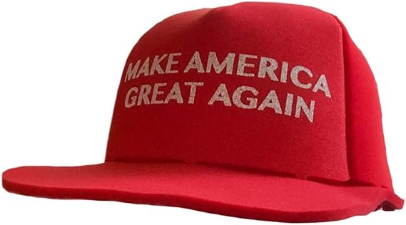 trump hat maker