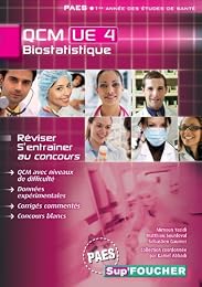 QCM UE4 Biostatistique