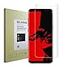 BlingBlink, [For Galaxy S8+] Tempered Screen Protector, Superior Touch Sensitivity, Edge to Edge Full Coverage, Crystal Clear, Anti-Scratch, Anti-Fingerprint