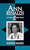 Ann Rinaldi by 