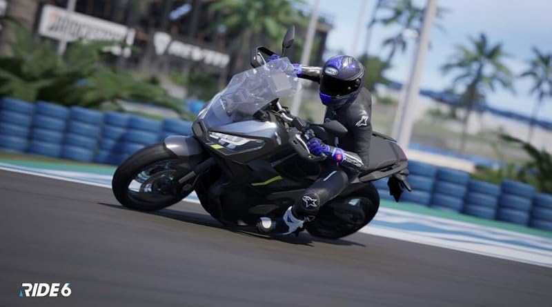 RIDE 6 - PS5