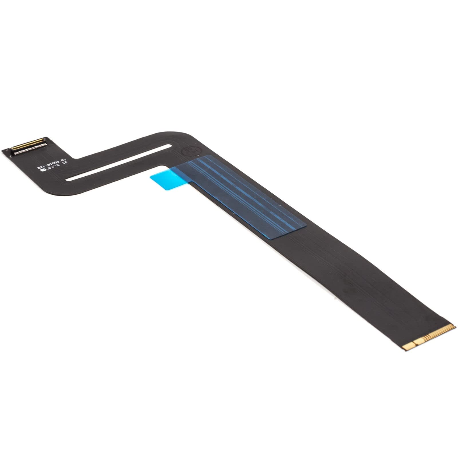 Fleshy Leaf New Touchpad Trackpad Ribbon Flex Cable Compatible with Macbook Pro Retina 13" A1708 Late 2016 Mid 2017 821-01002-01 821-01002-A