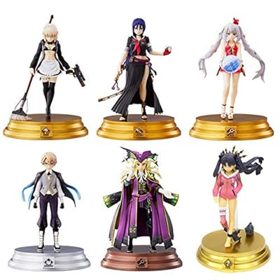 Fate Grand Order Duel FGO Collection Mini Figure Statue Vol.7 Anime Art Aniplex Blind Box