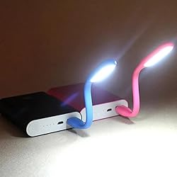 Soseelnee Mini Flexible Light, Portable USB Led
