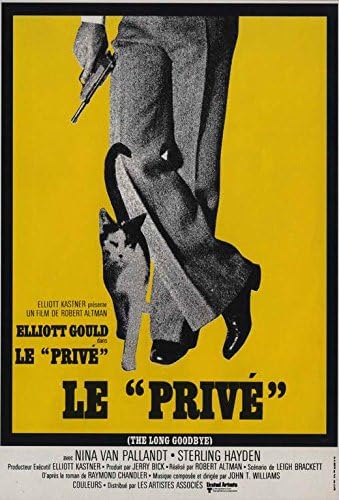 Amazon ロング グッドバイ ポスター映画 11 X 17インチ 28cm X 44cm 1973 フレンチスタイルa インテリア オンライン通販