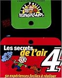 Image de Les Secrets de L'Air 4 (Les Petits Debrouillards) (French Edition)