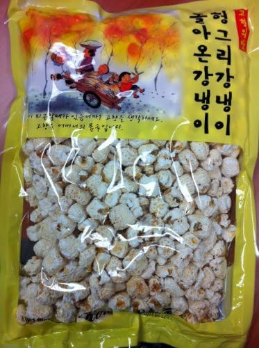 Choripdong) Popped Corn Sweets 170 Grams
