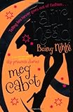 Front cover for the book Being Nikki by Meg Cabot