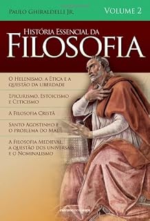 Livro História Essencial da Filosofia – Volume 2