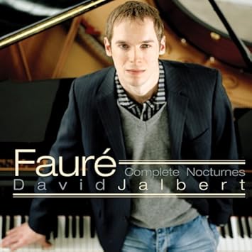 Image result for faure nocturnes david jalbert album