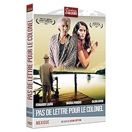 Pas De Lettre Pour Le Colonel