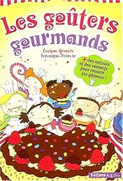 Les  goûters gourmands