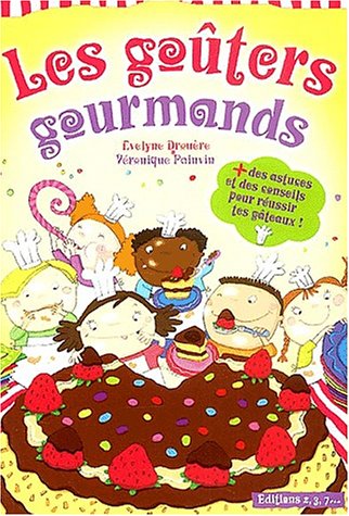 Les  goûters gourmands